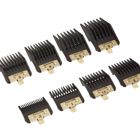 BaBylissPRO Premium Clipper Guards Set