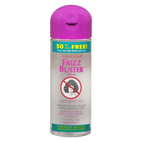 Fantasia Frizz Buster Serum 6 Oz