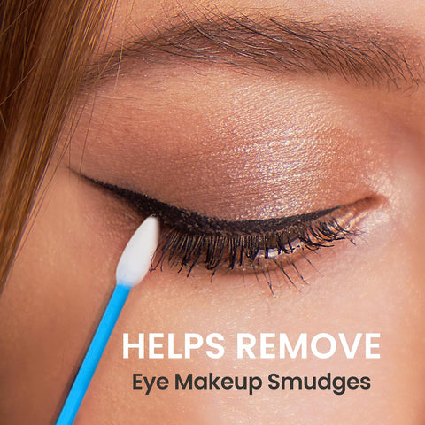 Fran Wilson Eye Tees Cotton Tips 80 Count