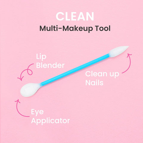 Fran Wilson Eye Tees Cotton Tips 80 Count