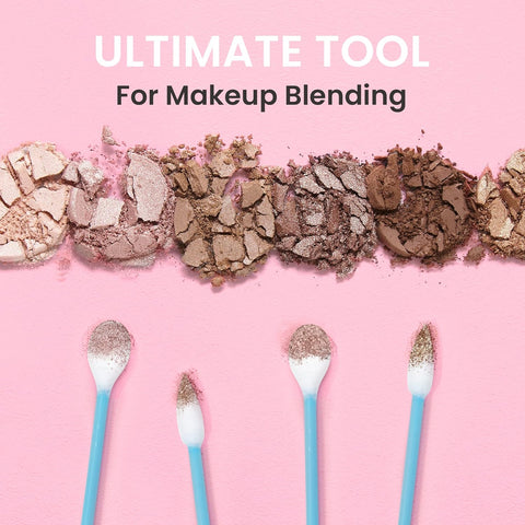 Fran Wilson Eye Tees Cotton Tips 80 Count