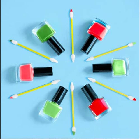 Fran Wilson Nail Tees 120 Count Manicure & Pedicure