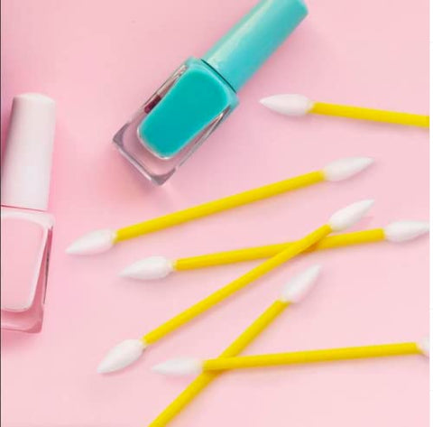 Fran Wilson Nail Tees 120 Count Manicure & Pedicure