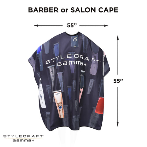 Stylecraft Clipper Cape