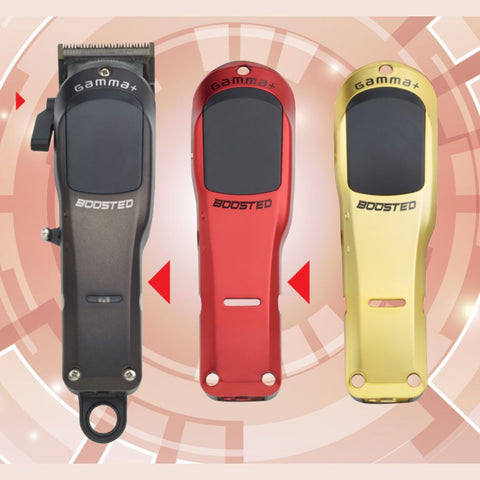 Gamma+ Boosted Clipper