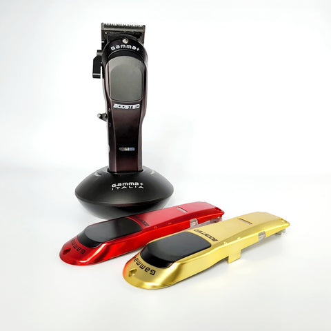Gamma+ Boosted Clipper