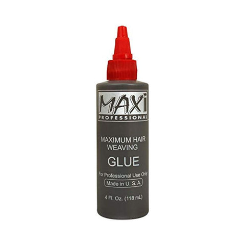 Maximum Hair Weaving Glue 4 Oz
