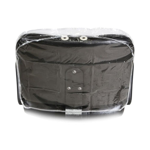 Scalpmaster Round Chair Back Cover Transparent Vinyl