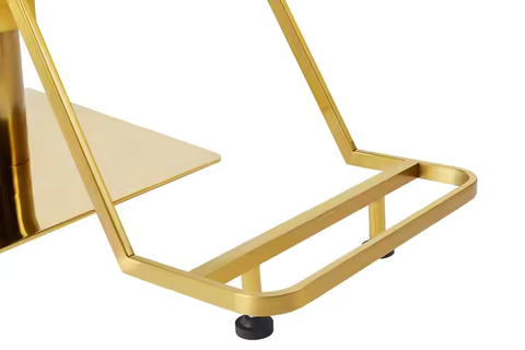 Jv Bold Styling Chair in Gold