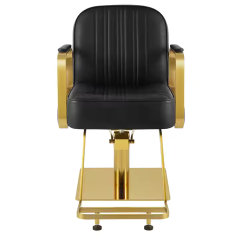 Jv Bold Styling Chair in Gold