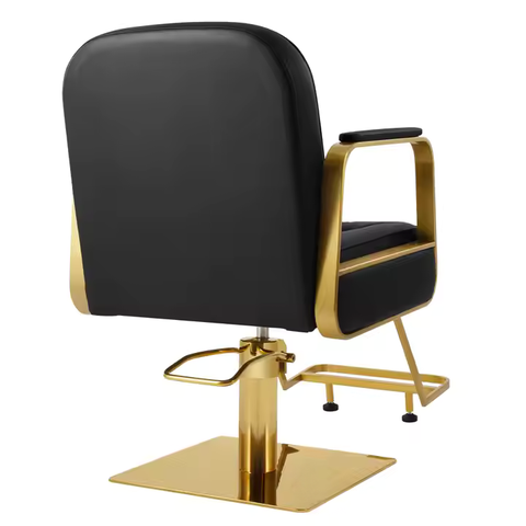 Jv Bold Styling Chair in Gold