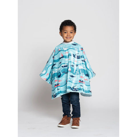 Fromm Apparel Studio Kids Shampoo Cape