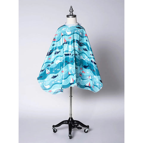 Fromm Apparel Studio Kids Shampoo Cape