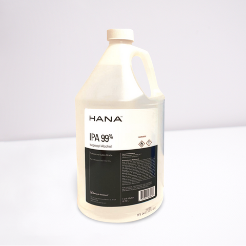 Hana 99% Isopropyl Alcohol Gal