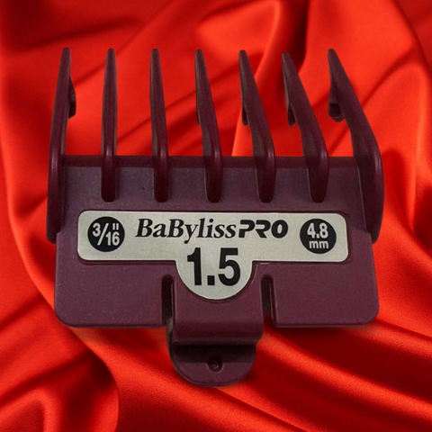 BaBylissPRO Premium Clipper Guides