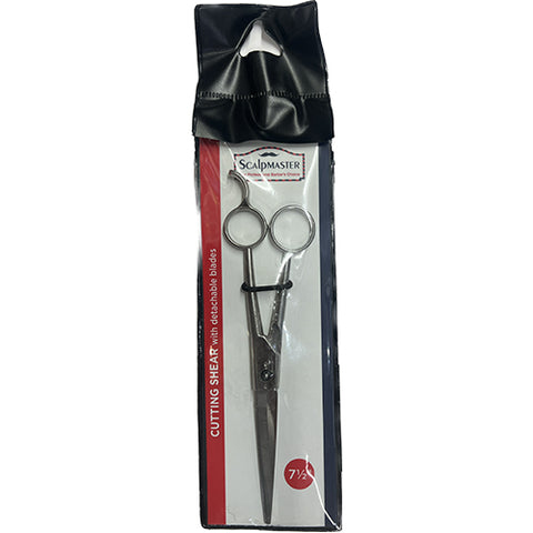 Scalpmaster Cutting Shears 7-1/2 inch