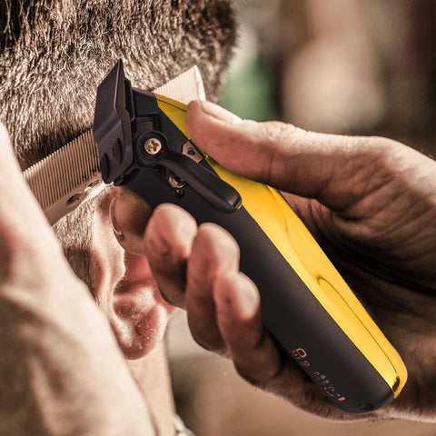 Red PRO X-King Vector Motor Cordless Clipper