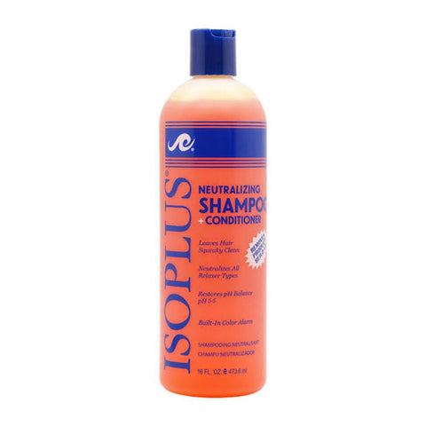 Isoplus Neutralizing Shampoo 16 Oz