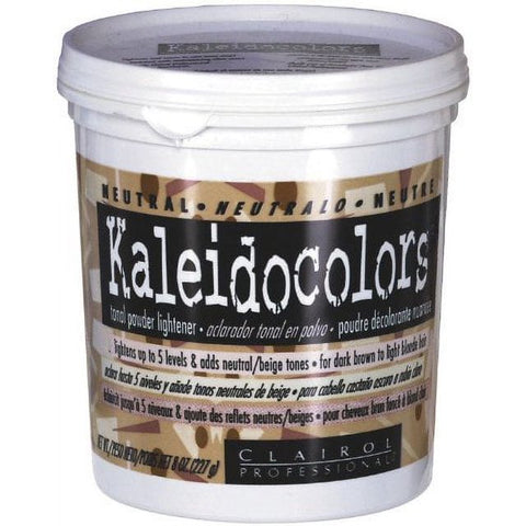 Kaleidocolors Tonal Powder Lightner Neutral Beiges 8 Oz