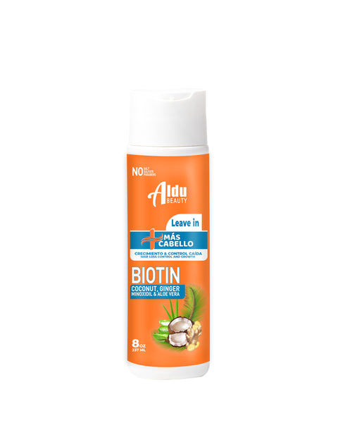 Aldu Mas Cabello Leave In Conditioner 8 Oz