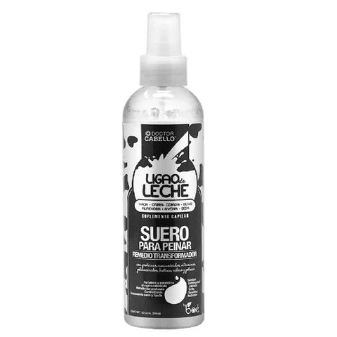 Ligao De Leche Suero Para Peinar Remedio Transformador 8.3 Oz