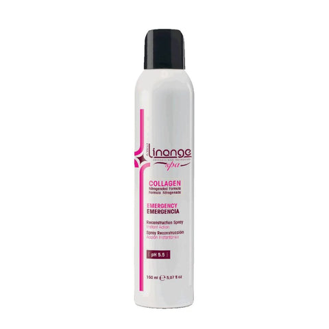 Linange Collagen Emergency Reconstruction Spray pH 5.0 5 Oz