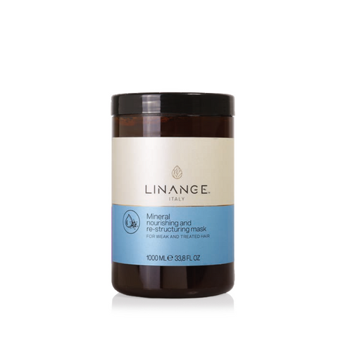 Linange Mineral Nourishing & Re-Structuring Mask 33.8 Oz