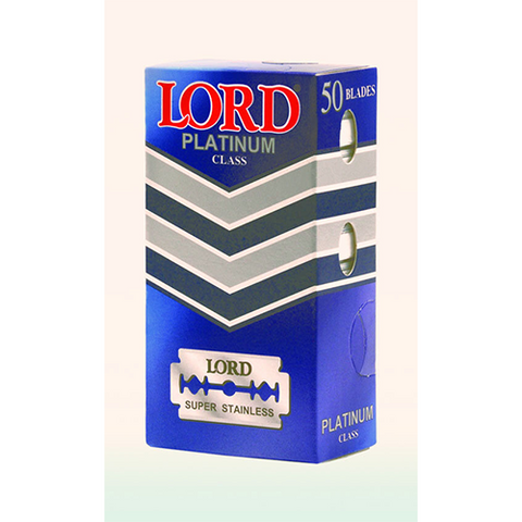 Lord Platinum 10 Pack Blades