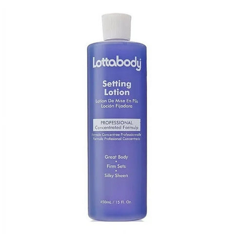 LottaBody Setting Lotion 15.2 Oz