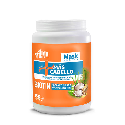 Aldu Mas Cabello Mask
