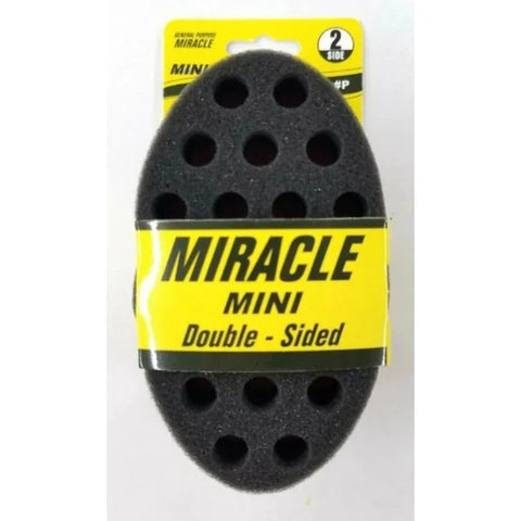 Miracel Mini Double Sided Hair Sponge