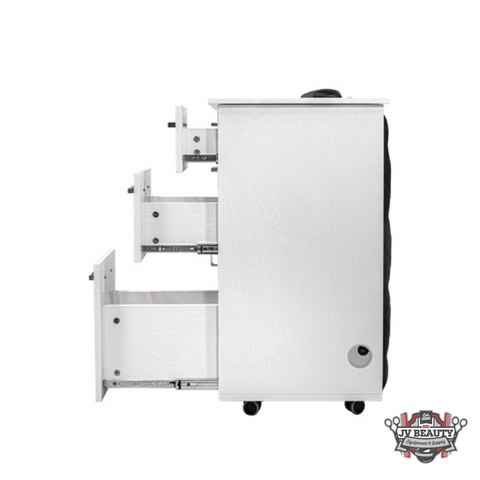 Upholstered Manicure Table