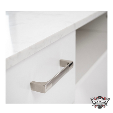 Upholstered Manicure Table