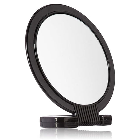 Soft N Style 2 Sided Mirror with Handle Stand