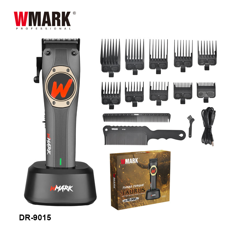 WMARK Vector Motor Hair Clipper – Jv Beauty