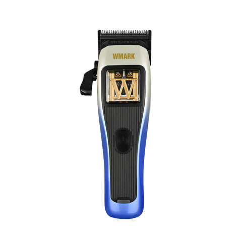 W MARK NG-X1 Polar Edition Professional Hair Clipper – Vector Motor 10,000 RPM