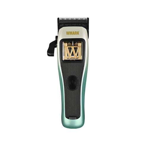 W MARK NG-X1 Polar Edition Professional Hair Clipper – Vector Motor 10,000 RPM