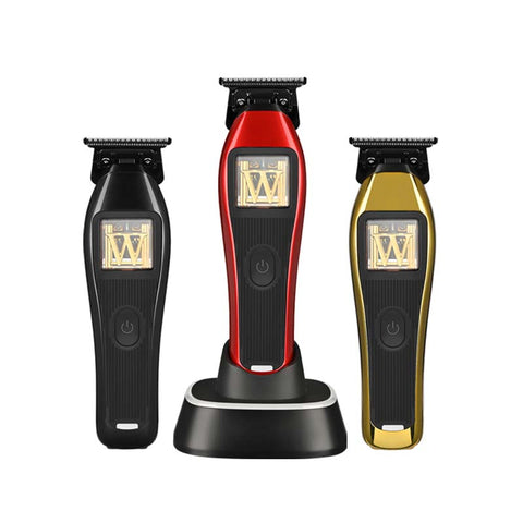 W MARK XT1 Professional Hair Trimmer β Vector Motor 10,000 RPM