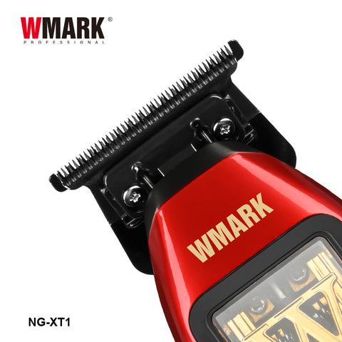 W MARK XT1 Professional Hair Trimmer β Vector Motor 10,000 RPM