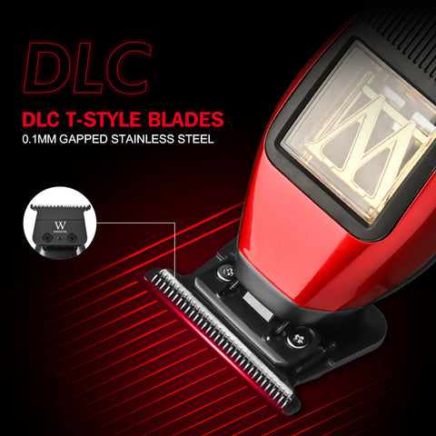 W MARK XT1 Professional Hair Trimmer β Vector Motor 10,000 RPM