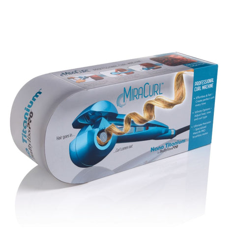 BaBylissPRO Nano Titanium MiraCurl Professional Curl Machine