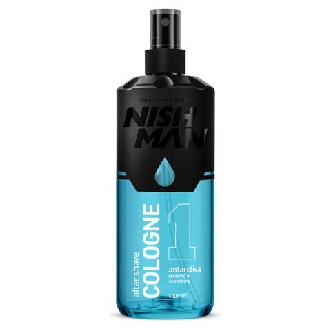 Nishman After Shave Cologne 1 Antartica 400mL