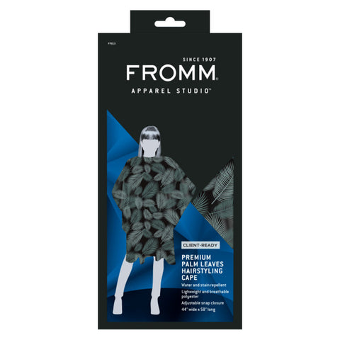 Fromm Apparel Studio Palms Hairstyling Cape
