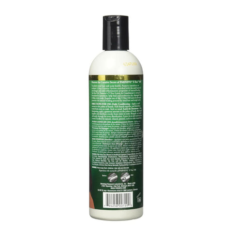 Parnevu Tea-Tree Leave In Conditioner For Strengthen Hair 12 Oz