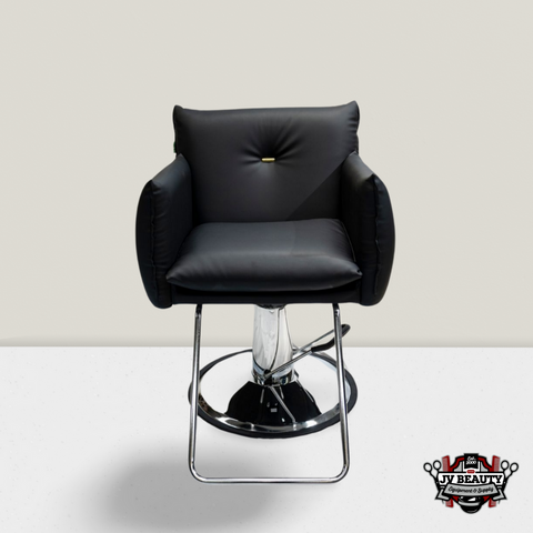 Jv Plush Styling Chair