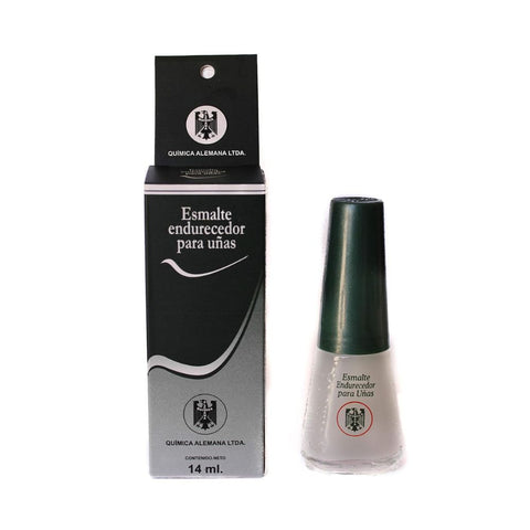 Quimica Alemana Esmalte Endurecedor _ Nail Hardener