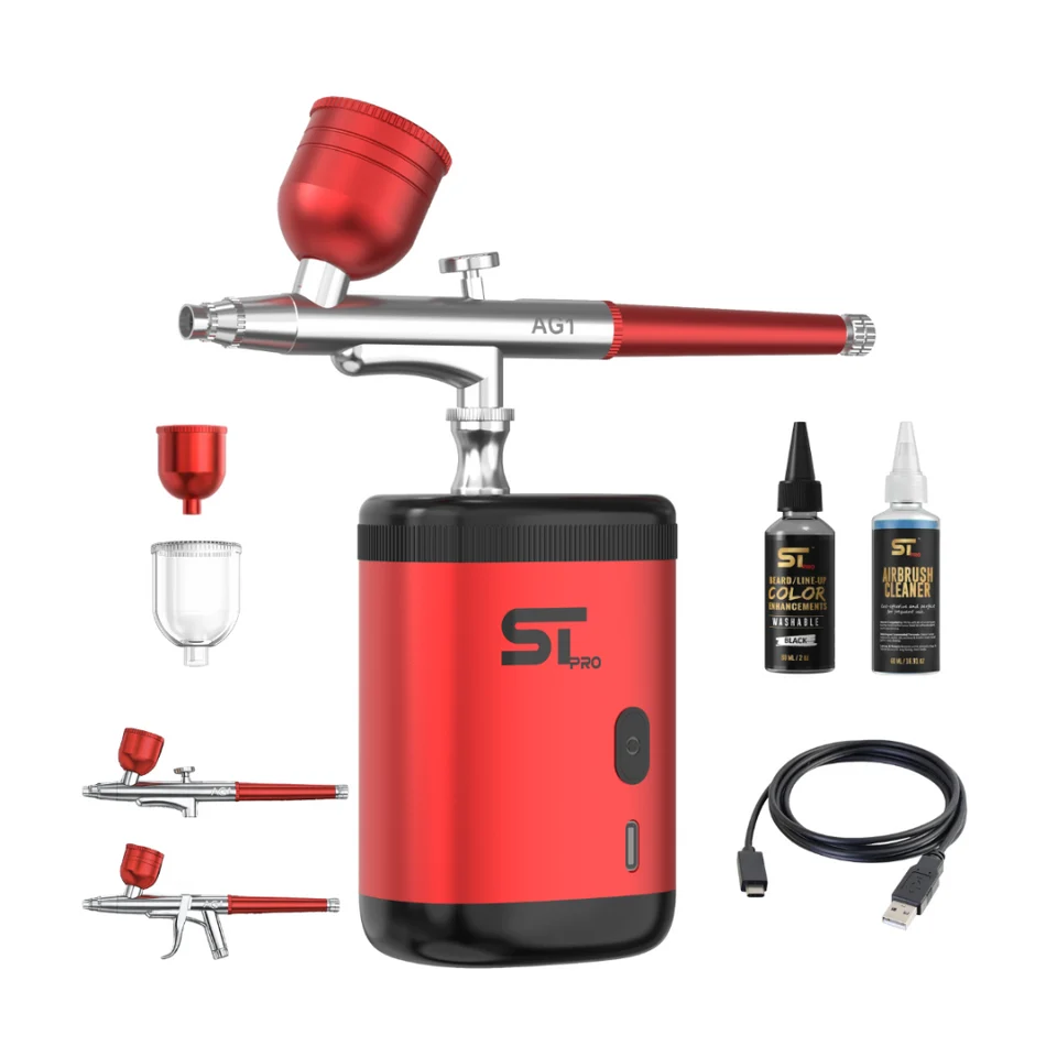 Supreme Airbrush Gun Kit – Jv Beauty