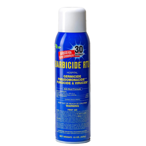 Barbicide RTU 15 Oz