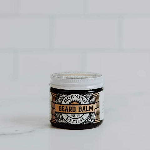 Samson's Haircare Morning Ritual Beard Balm 2 Oz