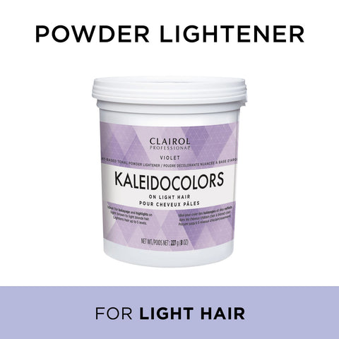 Kaleidocolors Tonal Powder Lightner Light Blonde 8 Oz